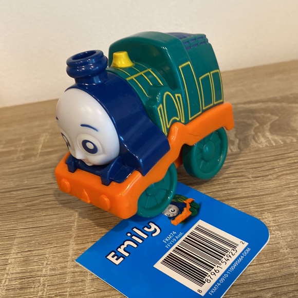 Fisher Price. My first Thomas & Friends THOMAS, NIĄ, PERCY, EMILY, FLYNN - Picture 7 of 11
